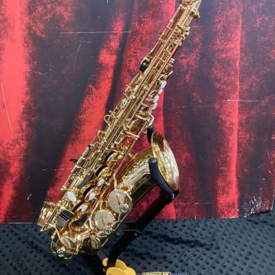 Jean Baptiste 290AL Alto Saxophone (Brooklyn, NY) image 1
