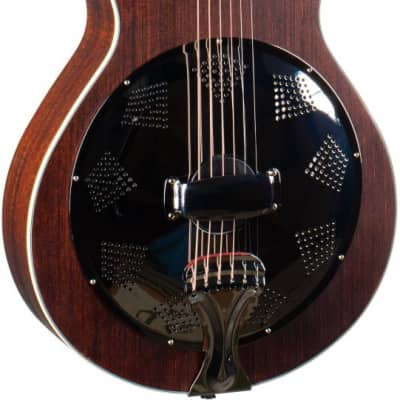 Morgan Monroe Parlor Resonator MM-PD100 w/ Deluxe Bag for sale