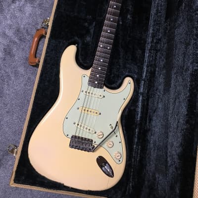 Fender ST-62 YM Yngwie Malmsteen Signature Stratocaster Made In Japan 1994 - 1998