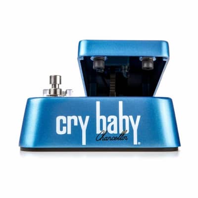 Dunlop Justin Chancellor Signature Cry Baby Wah Pedal image 4