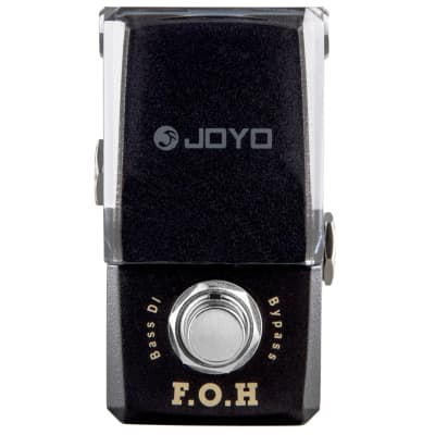 Joyo JF-331 F.O.H Bass DI EQ Ironman Series image 2