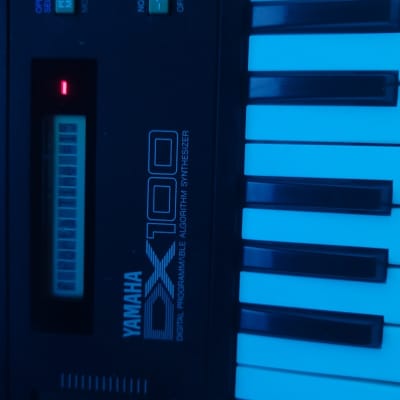 Yamaha DX100 Programmable Algorithm Synthesizer image 4