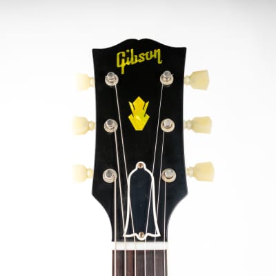 Gibson 1964 SG Standard, Heavy Antique Pelham Blue | Demo image 4