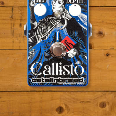 Catalinbread Modulation Series | Callisto MK II for sale
