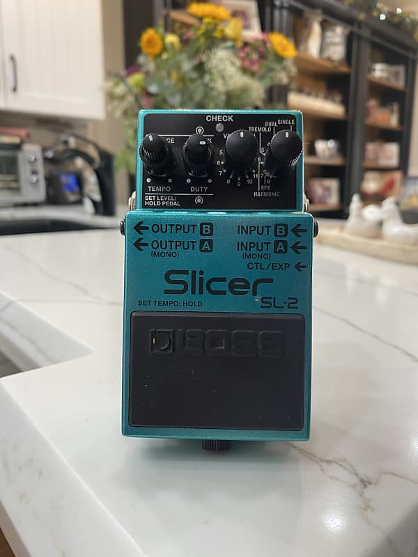 Boss SL-2 Slicer