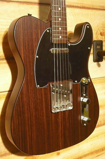 Used Fender® Japan Rosewood Telecaster® TL-Rose Natural