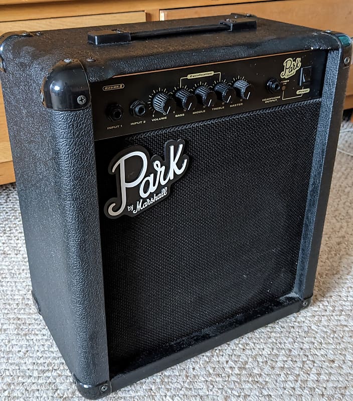 Park by Marshall B25 MKⅡ ベースアンプ - ベース