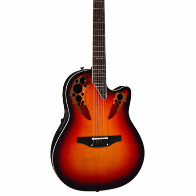 Ovation Standard Elite 2758ax 12-String Acoustic-Electric Guitar New for sale