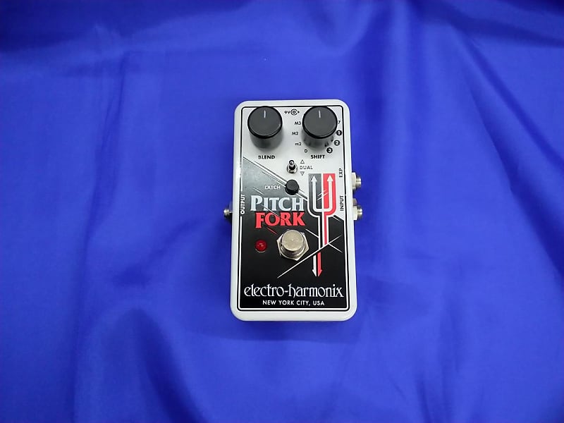 Electro-Harmonix Pitch Fork