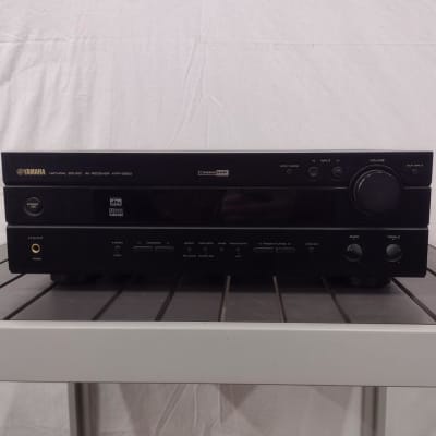 Yamaha HTR-5550 Receiver HiFi Stereo Vintage 5.1 Channel Home Audio AM/FM Tuner image 4