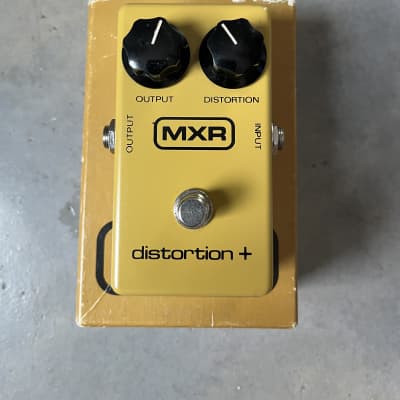 MXR MX-104 Block Distortion + 1975 - 1984 | Reverb