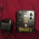 Tech 21 SansAmp Classic w/ Power Supply (vintage, not the reissue!)