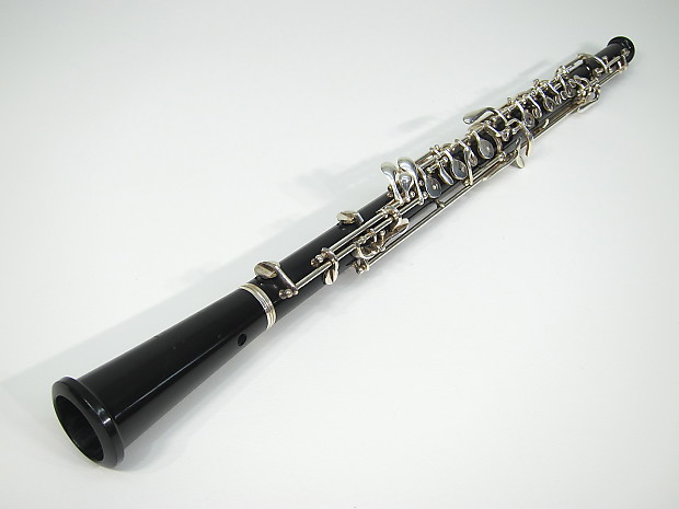 Vintage 1970s 1980s Lesher Oboe Student Model Kit Elkhart Indiana