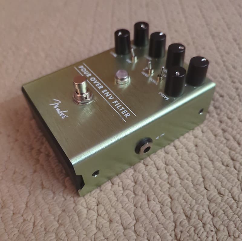 Fender Pour Over Envelope Filter
