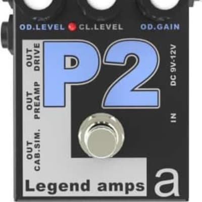 Reverb.com listing, price, conditions, and images for amt-electronics-p2