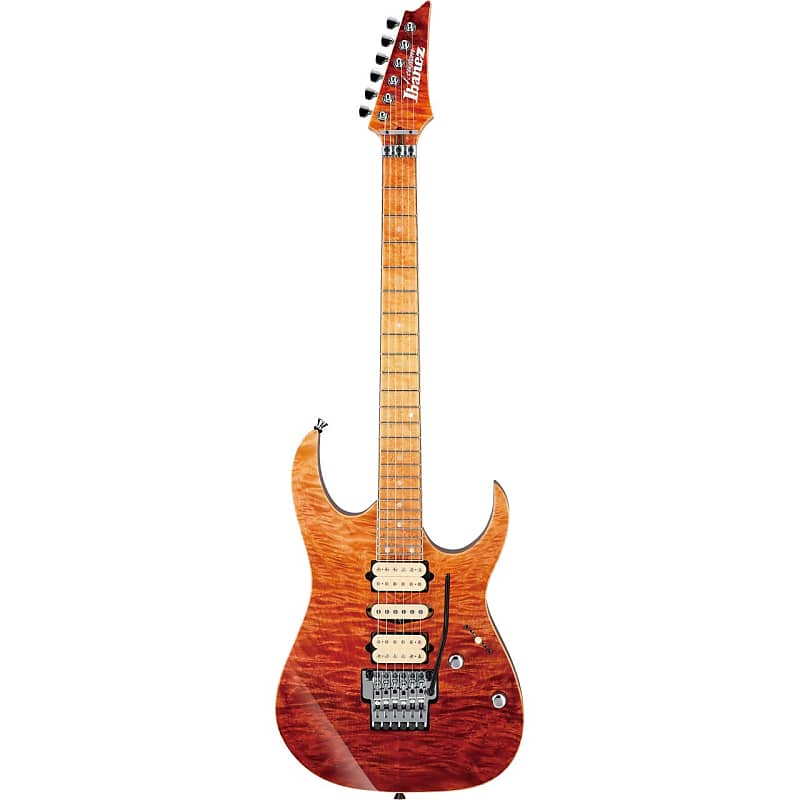 IBANEZ RG j.custom Salamandra | Reverb Australia