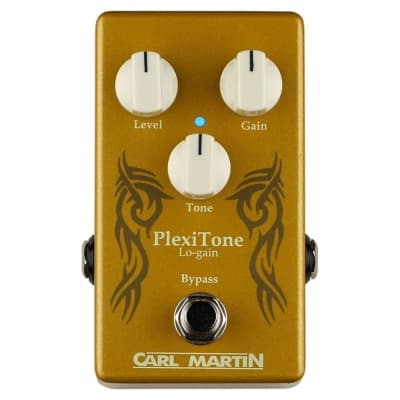 Reverb.com listing, price, conditions, and images for carl-martin-plexitone