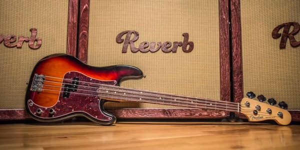 The Basses of Leo Fender Reverb News