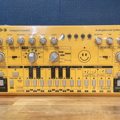[Mint] Behringer TD-3-AM Analog Bass Synthesizer