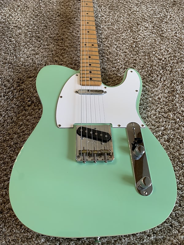 Fender Classic Player Baja Telecaster | Reverb Canada