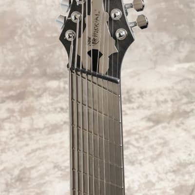 ギター Etherial Guitars / Zatha 7 Carbon Zatha 6, 7, 8, 9 string