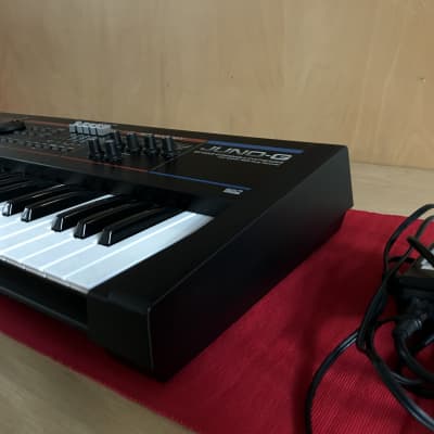 Roland Juno G 61-Key 128-Voice Expandable Synthesizer image 7