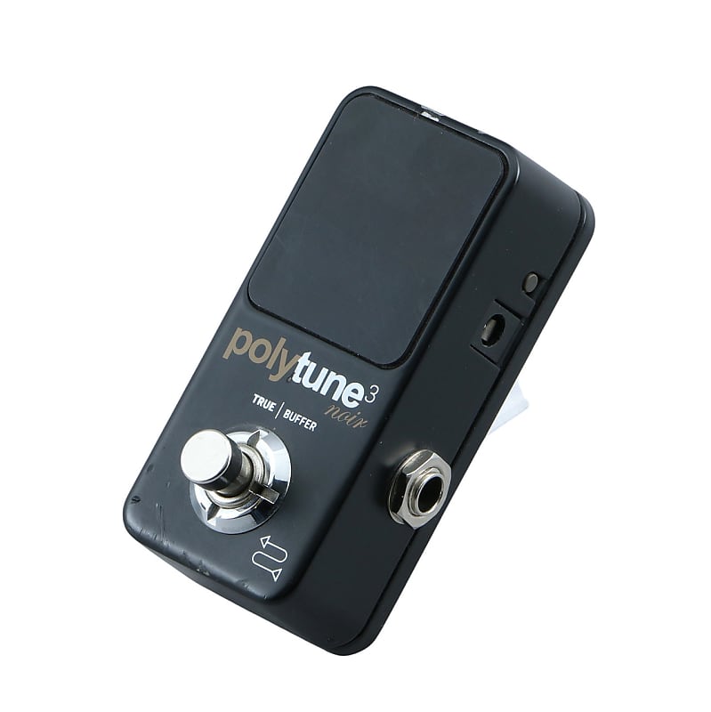 TC Electronic Polytune 3 Mini Noir
