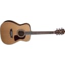 Washburn Heritage 10 Series HF11S Folk Acoustic Guitar, Rosewood Fretboard, Natural