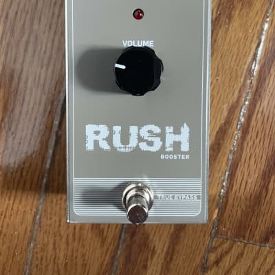 Reverb.com listing, price, conditions, and images for tc-electronic-rush-booster