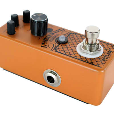 Outlaw Effects Dumbleweed D-Style Amp Overdrive Pedal image 4
