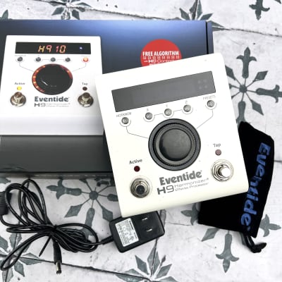 Reverb.com listing, price, conditions, and images for eventide-h9-core