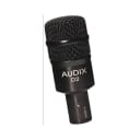 Audix D2-AUDIX Hypercardioid Dynamic Instrument Microphone