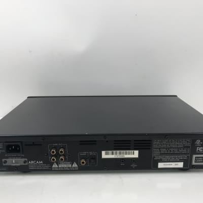 Arcam CD73 Compact Disc Player image 6