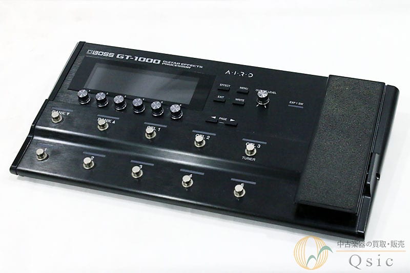 Boss GT-1000