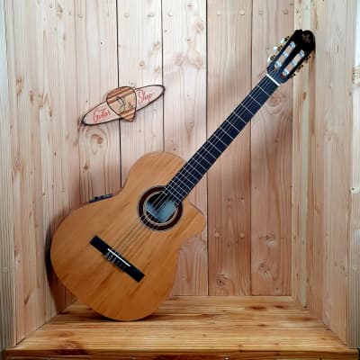 Sigma CTMC-2E Klassikgitarre mit Preamp for sale