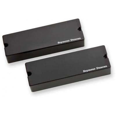 Seymour Duncan ASB2-6s Active Soapbar 6-String Phase II Pickup Set