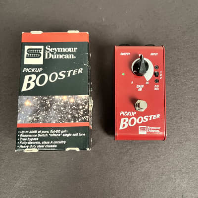 Seymour Duncan Pickup Booster 1990’s for sale