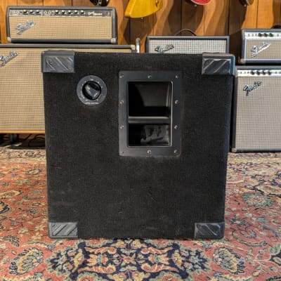 Markbass New York 804 Black Bass Cabinet 4x8 image 2