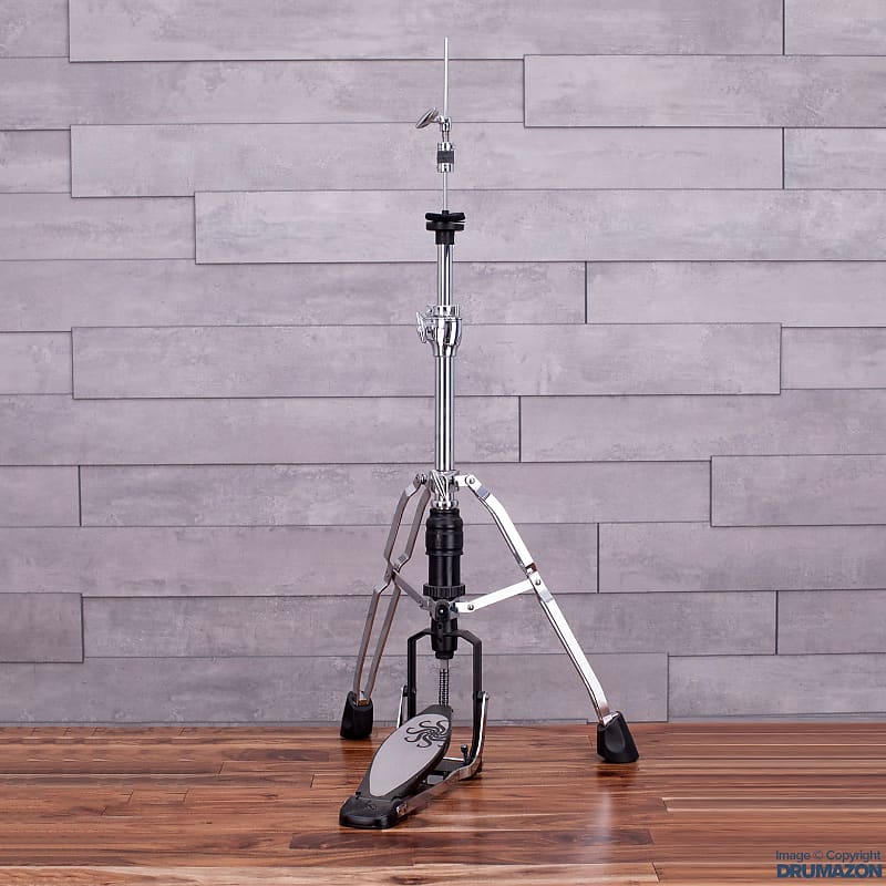SAKAE HS220D DOUBLE BRACED 2 LEG DESIGN HIHAT STAND Reverb