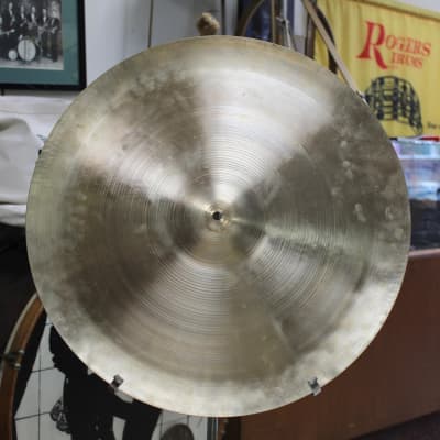 A. Zildjian 22