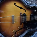 Gibson ES 125 TD  1957 Sunburst