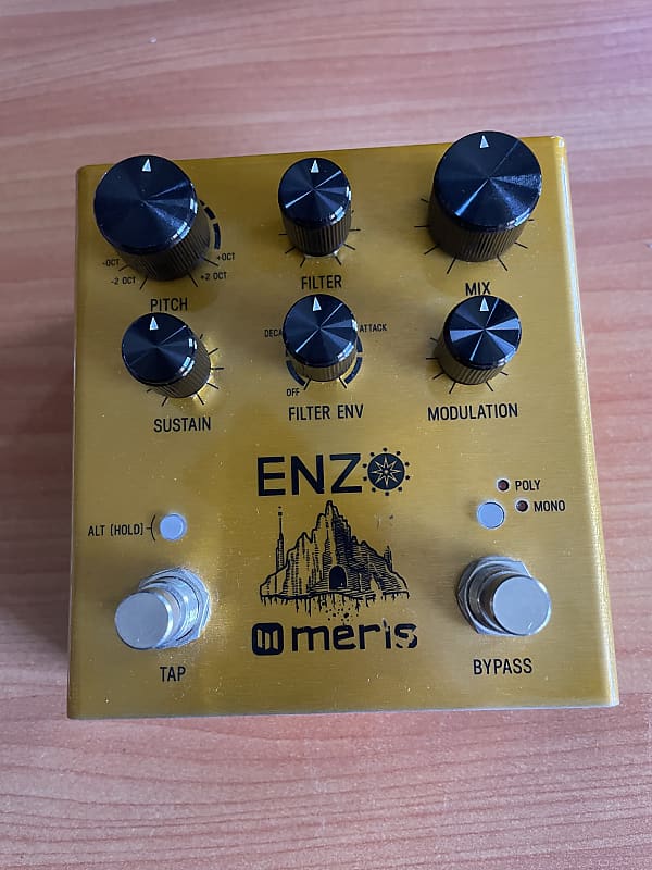 Meris Enzo