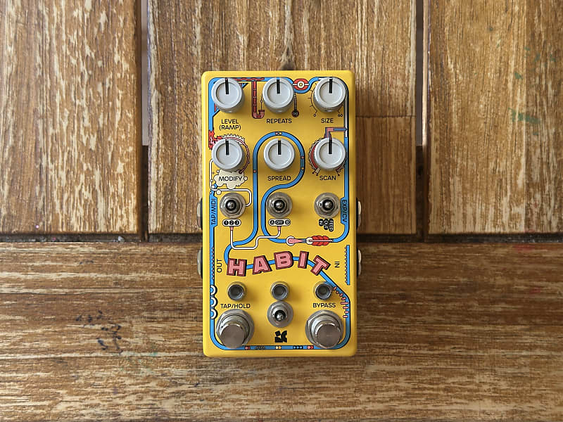 Chase Bliss Audio Habit