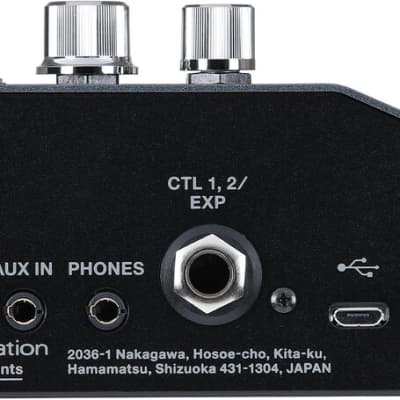Boss IR-200 Amp & Cabinet Impulse Response Pedal image 4