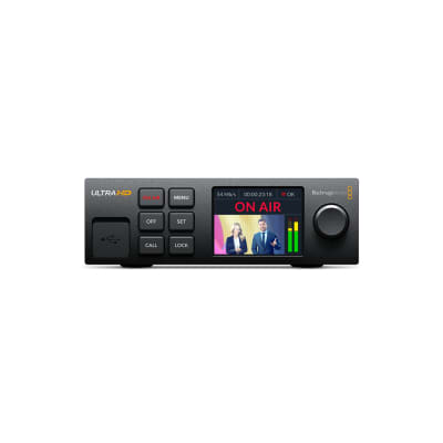 Black Magic Design Blackmagic Web Presenter 4K - Streaming Hardware image 2