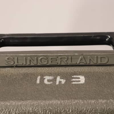 Slingerland Snare Drum Case Suitcase Vintage 1970's #2 image 4