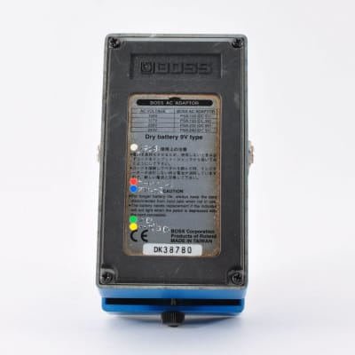 Boss BD-2 Blues Driver M5281AL Guitar Effect Pedal Made In Taiwan 1997 Used From Japan #DK38780 image 11