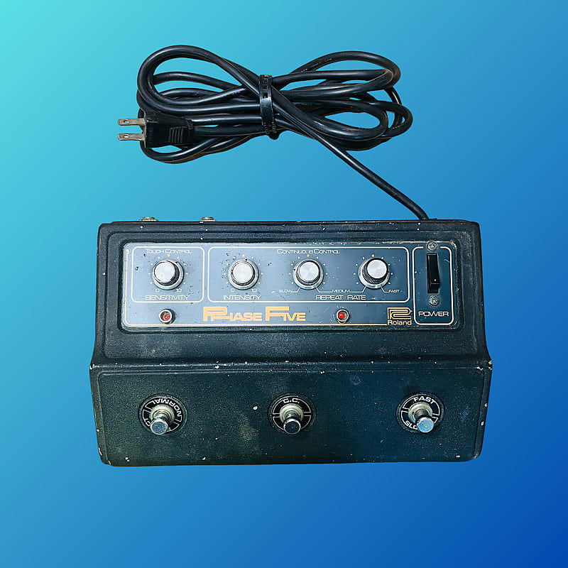 ギター Phase Five Roland AP-5 Phase Five | Reverb