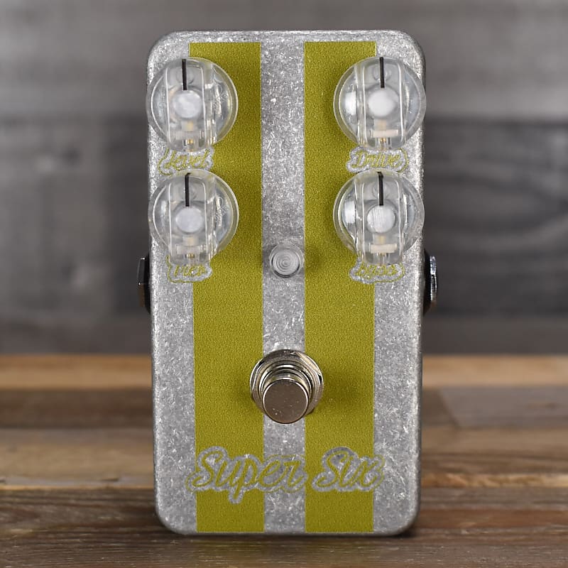 Lovepedal Super Six