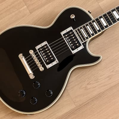 2014 Edwards by ESP model E-LP-105CD JS John Sykes, Black